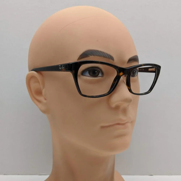 🕶️Ray-Ban RB5298 2012 Eyeglasses 53/17 135 /ALK201🕶️​ - Picture 5 of 7